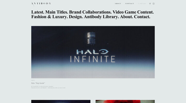 Home | Antibody Film Lab