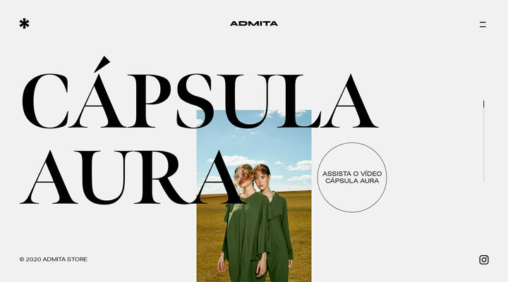 Admita - Cápsula Aura