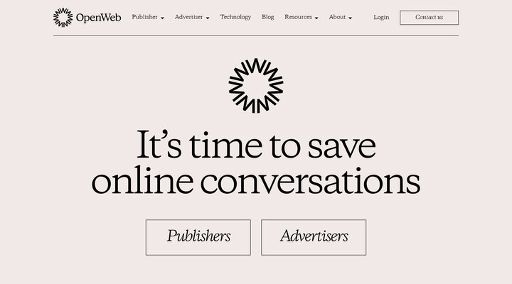 It's time to save online conversations | OpenWeb