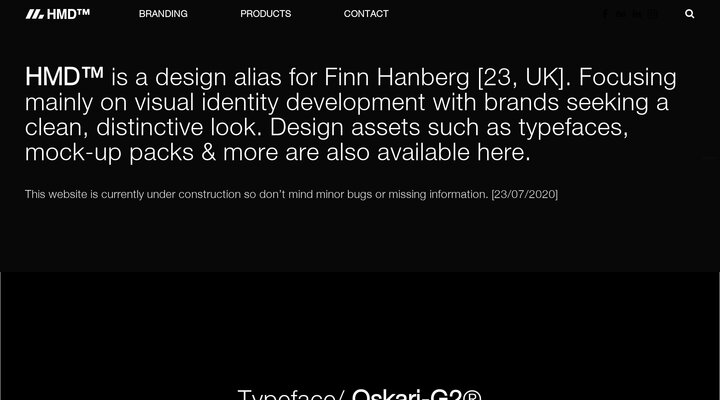 HANSON METHOD DESIGN™