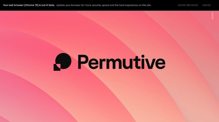 Permutive - B2B Branding - Ragged Edge