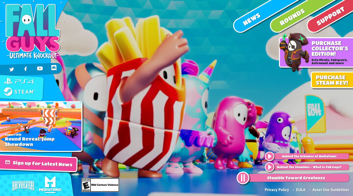 Fall Guys: Ultimate Knockout