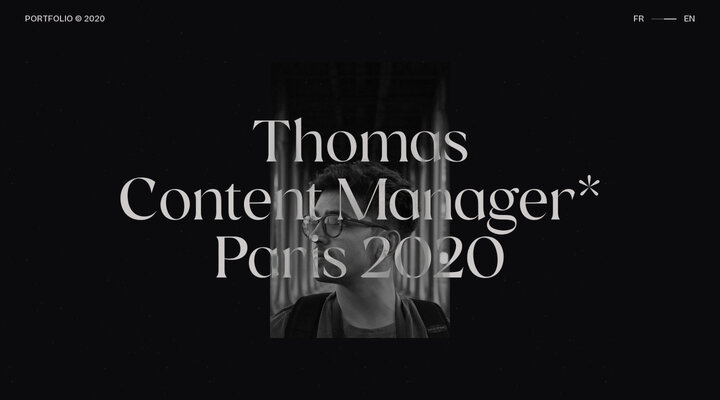Thomas Bosc | Content Manager in Paris