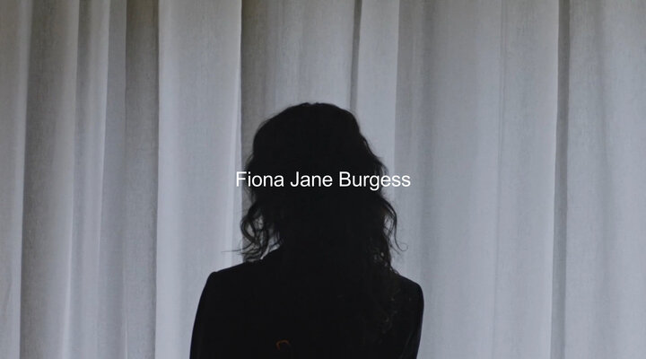 Selected Work - Fiona Jane Burgess