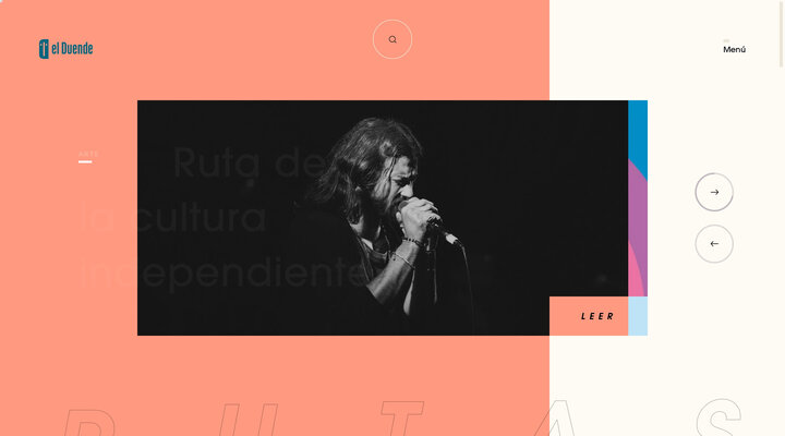 Home - Revista El Duende