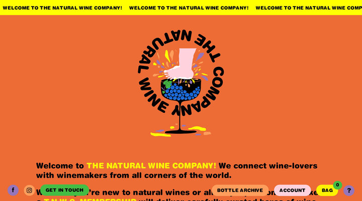 The Natural Wine Company