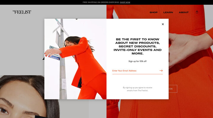 Luxury Skincare and Wellness | The Feelist