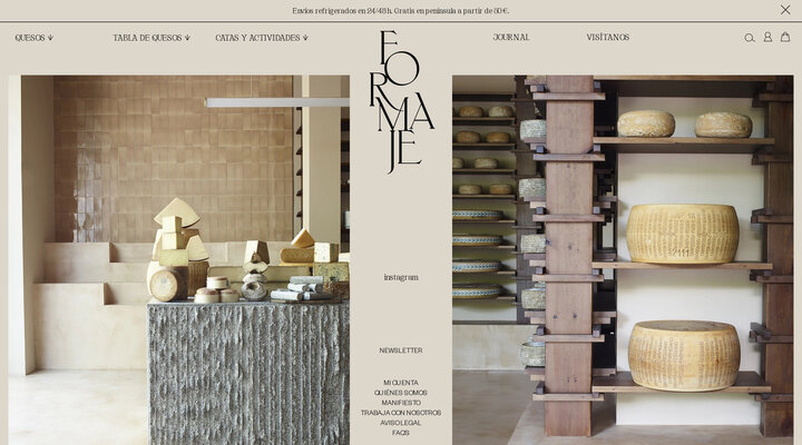 Formaje | Formaje