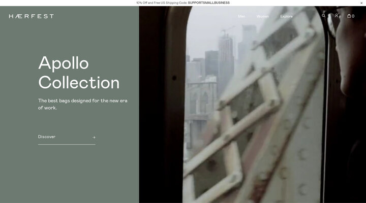 Haerfest – Haerfest Bags