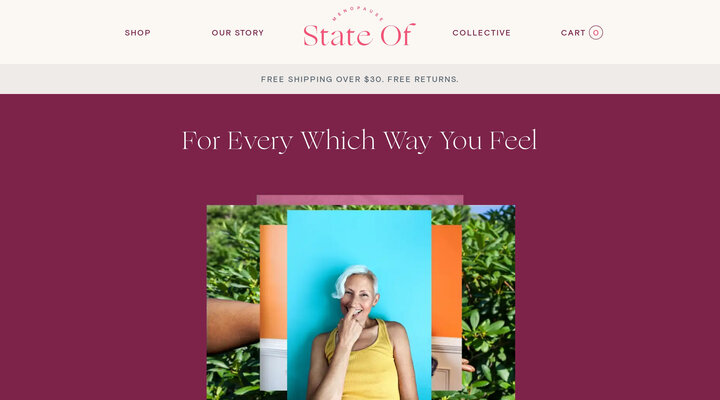 Home | State Of Menopause