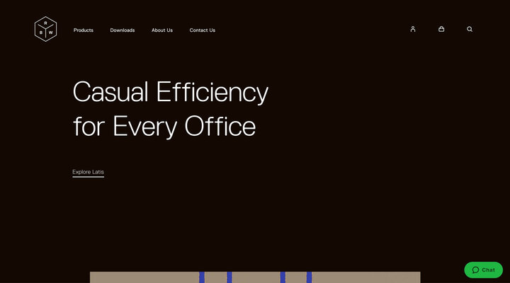 Top Designer LED Lighting Manufacturer Company in New York | Rich Brilliant Willing