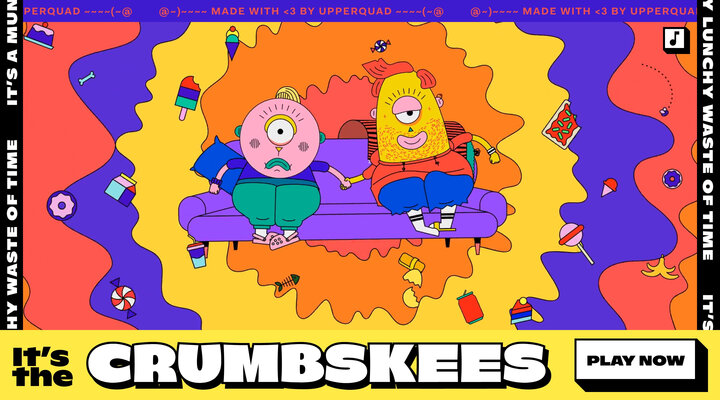 Crumbskees