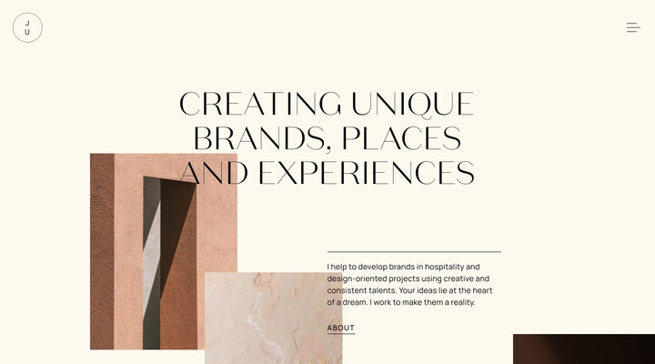 Juliana Cavalcanti – Brand Strategy & Creative Direction