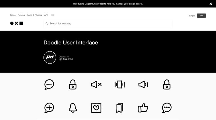 The Noun Project