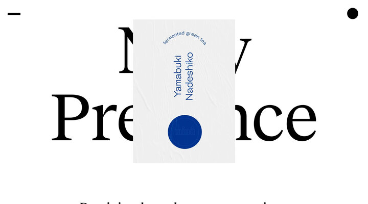 New Presence – Branding agency