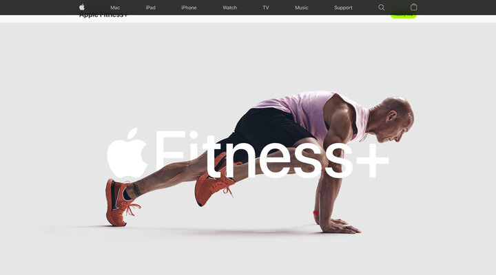 Apple Fitness+