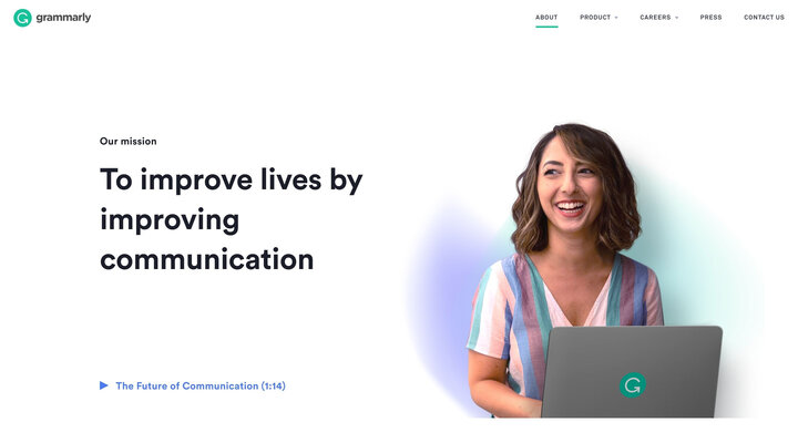 About Us | Grammarly