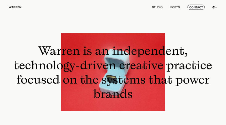 Warren San Francisco