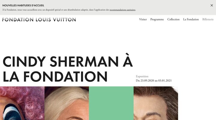 Fondation Louis Vuitton