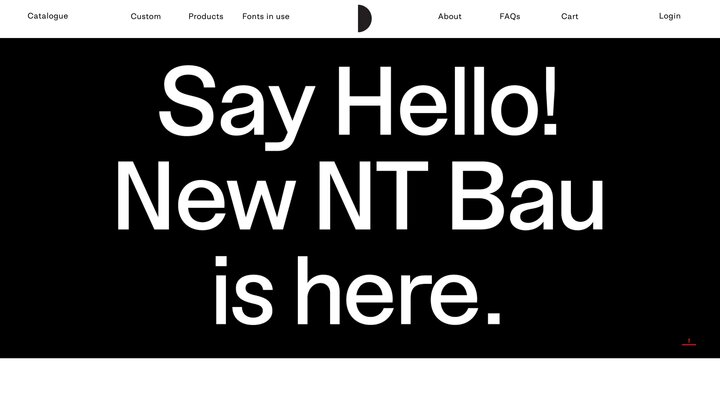 Nodo Typefoundry – Nodo Typefoundry