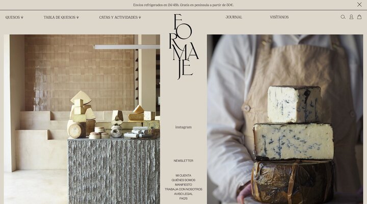 Formaje | Formaje