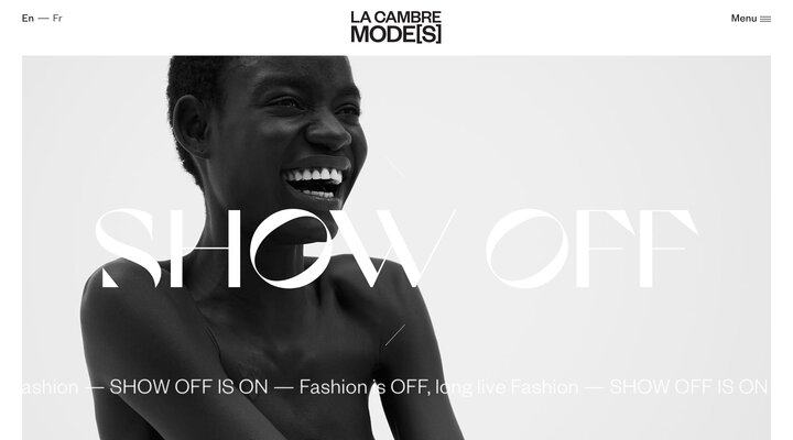 La Cambre Modes