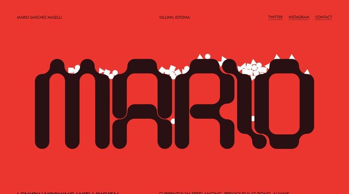 mariosmaselli — Freelance developer