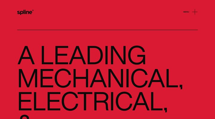 Spline → Mechanical & Electrical Engineering Experts → GTA