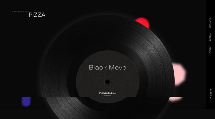 Radio Pizza — Black Move