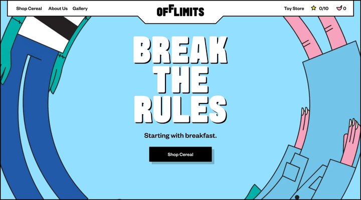OffLimits