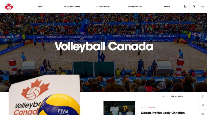Volleyball Canada