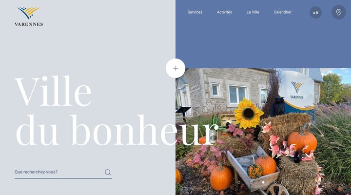 Ville de Varennes