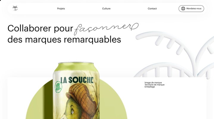 Collaborer pour façonner des marques remarquables – MamboMambo