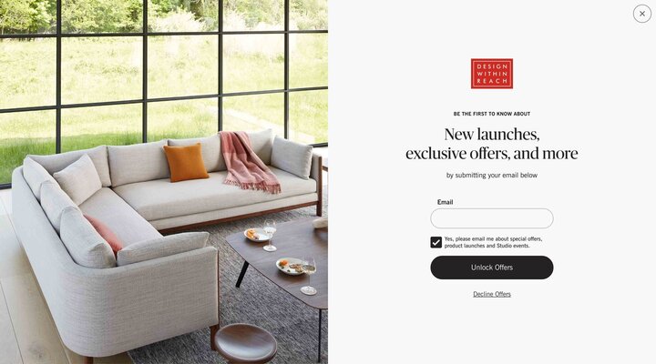 Design Within Reach | The Best in Modern Furniture and Design