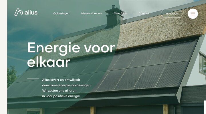 Alius | Energie voor elkaar