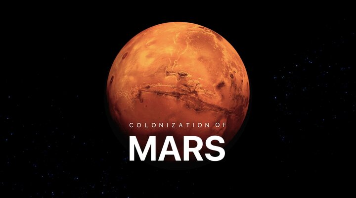 Colonization of Mars