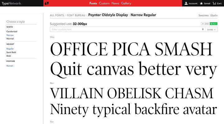 Error · Type Network