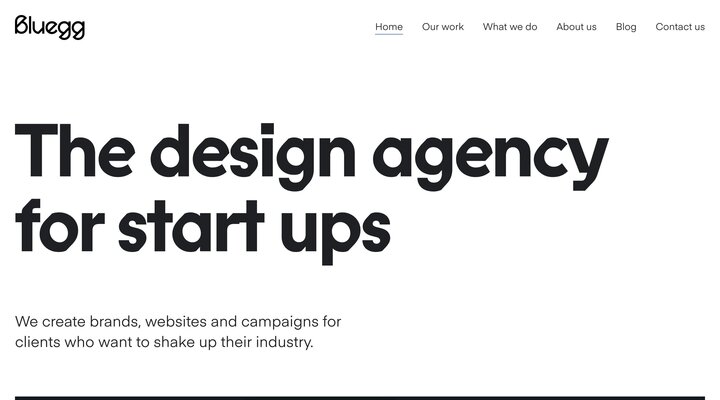 Branding and Web Design Agency