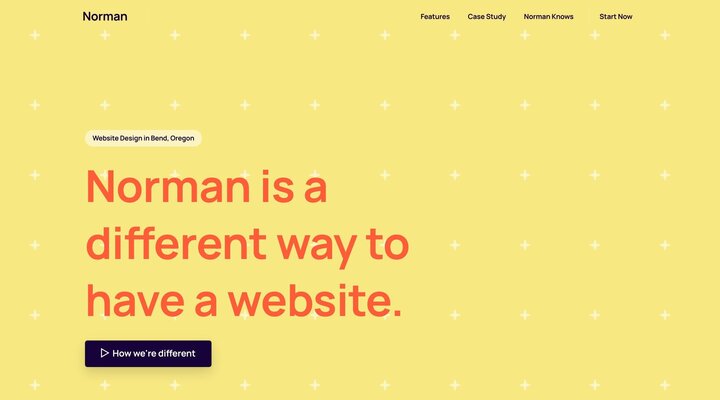 Norman – Websites that Convert.