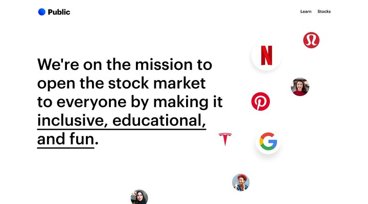 About Us | Public.com