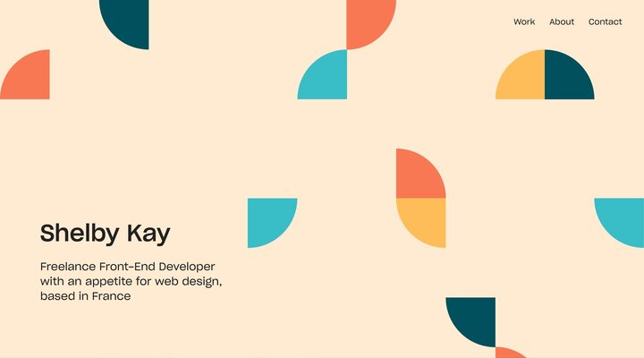 Shelby Kay | Front-End Developer