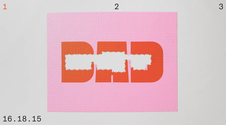 Studio DAD – DAD is taking the scenic route.