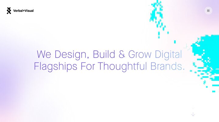 Verbal+Visual - Home