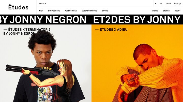 Études | Official Website