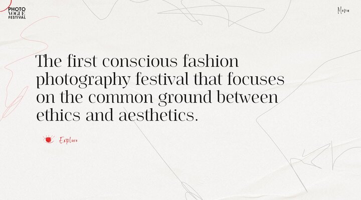 PhotoVogue Festival 2020