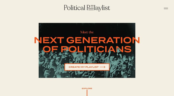 Political Playlist