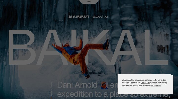 Experience | Mammut
