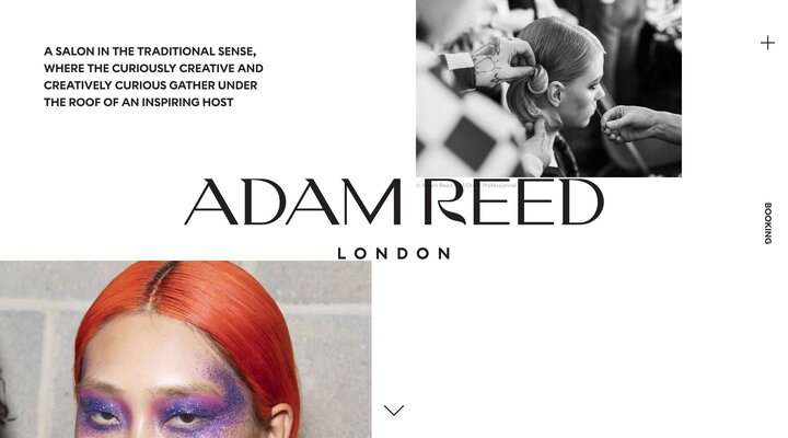 Hair Salon | Spitalfields, London | Adam Reed