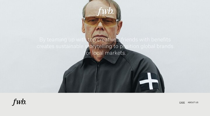 FRIENDS WITH BENEFITS