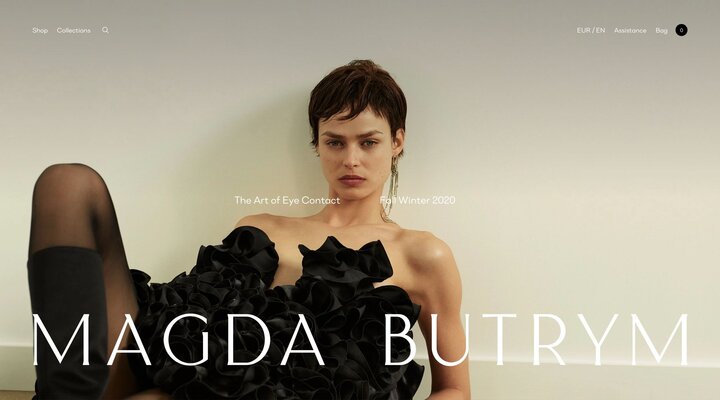 Official Store | Magda Butrym